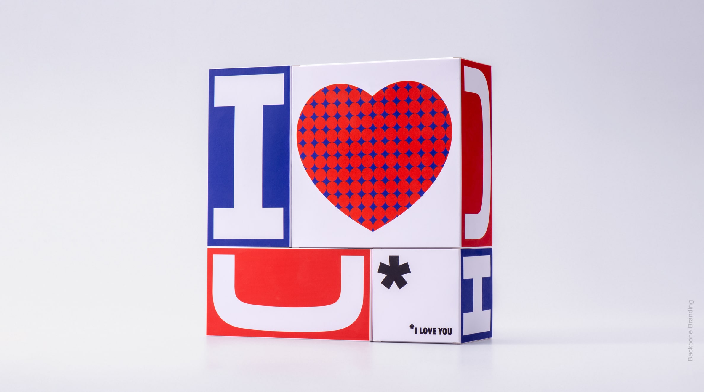 4U Branding - Backbone