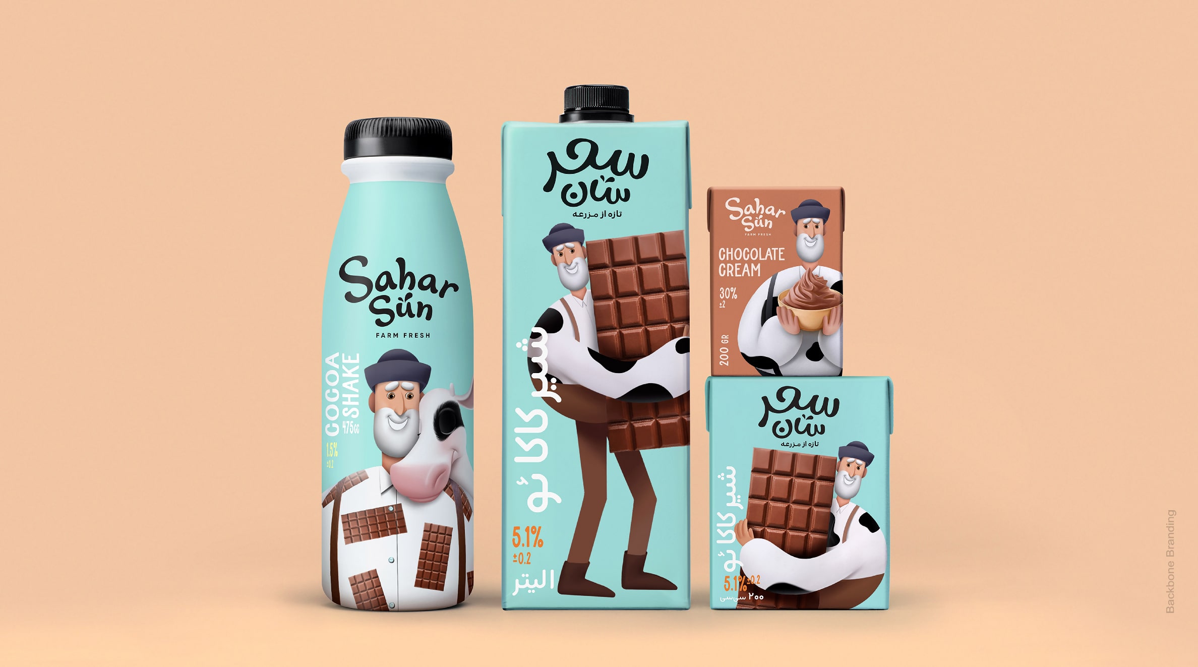 Sahar Api Sahar Sun Branding - Backbone